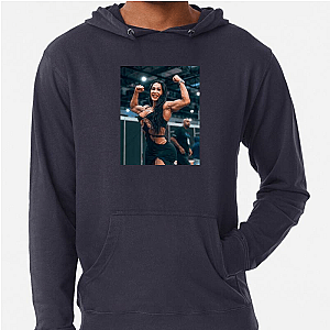 Brazilian Fitness Icon Gracyanne Barbosa Hoodies