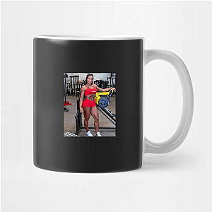 Social Media Fit Star Gracyanne Barbosa Mugs