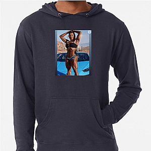 Bodybuilding Powerhouse Gracyanne Barbosa Hoodies