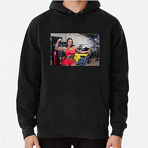 Gym Queen Of Brazil Gracyanne Barbosa Hoodies
