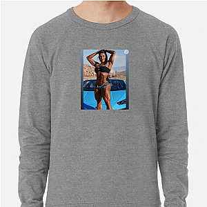 Bodybuilding Powerhouse Gracyanne Barbosa Sweatshirts