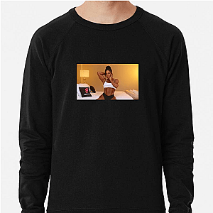 Viral Workout Figure Gracyanne Barbosa Sweatshirts