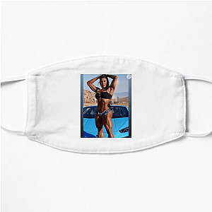 Bodybuilding Powerhouse Gracyanne Barbosa Face Masks