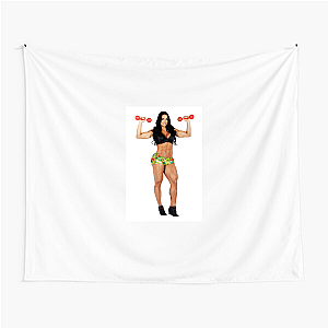 Discipline And Dedication Gracyanne Barbosa Tapestries