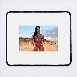 Sculpted Beauty Symbol Gracyanne Barbosa Mouse Pads