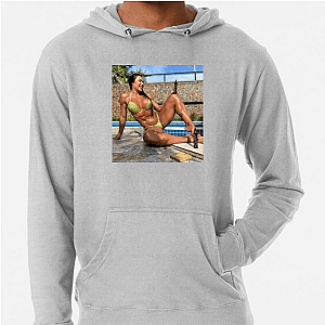 Fitness Lifestyle Influencer Gracyanne Barbosa Hoodies