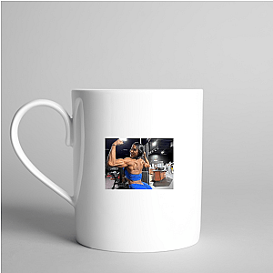 Muscle And Glamour Fusion Gracyanne Barbosa Mugs