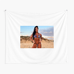 Sculpted Beauty Symbol Gracyanne Barbosa Tapestries
