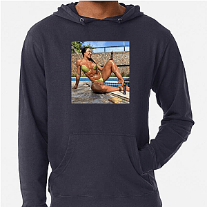 Fitness Lifestyle Influencer Gracyanne Barbosa Hoodies