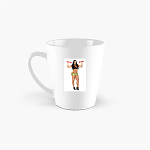 Discipline And Dedication Gracyanne Barbosa Mugs