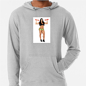 Discipline And Dedication Gracyanne Barbosa Hoodies