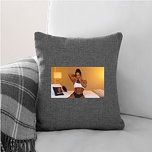 Viral Workout Figure Gracyanne Barbosa Pillows Cover