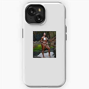 Strength With Elegance Gracyanne Barbosa iPhone Cases