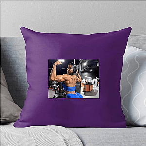 Muscle And Glamour Fusion Gracyanne Barbosa Pillows Cover