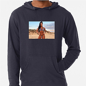 Sculpted Beauty Symbol Gracyanne Barbosa Hoodies
