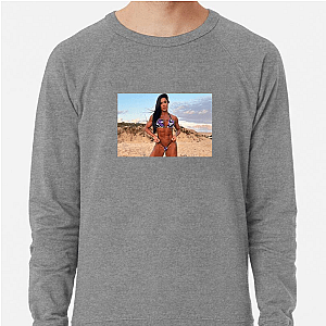 Sculpted Beauty Symbol Gracyanne Barbosa Sweatshirts