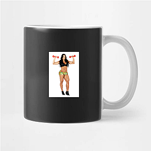 Discipline And Dedication Gracyanne Barbosa Mugs
