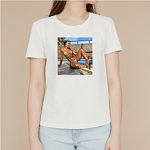 Fitness Lifestyle Influencer Gracyanne Barbosa T-Shirts