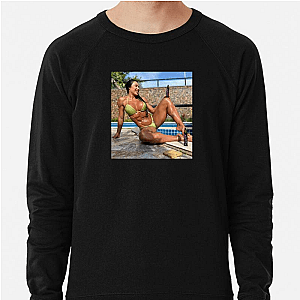 Fitness Lifestyle Influencer Gracyanne Barbosa Sweatshirts