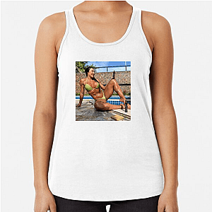 Fitness Lifestyle Influencer Gracyanne Barbosa Tank Tops