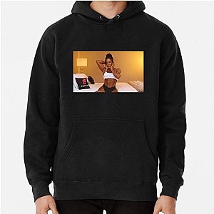 Viral Workout Figure Gracyanne Barbosa Hoodies