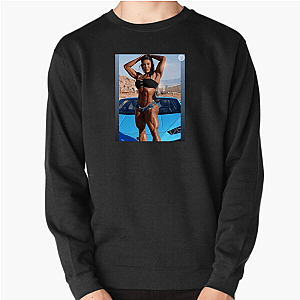 Bodybuilding Powerhouse Gracyanne Barbosa Sweatshirts