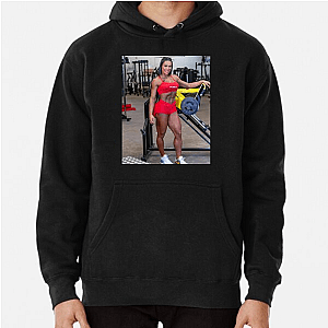 Social Media Fit Star Gracyanne Barbosa Hoodies
