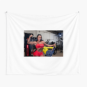 Gym Queen Of Brazil Gracyanne Barbosa Tapestries