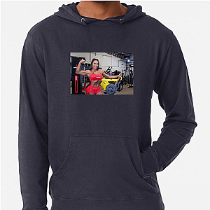 Gym Queen Of Brazil Gracyanne Barbosa Hoodies
