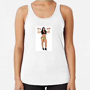 Discipline And Dedication Gracyanne Barbosa Tank Tops
