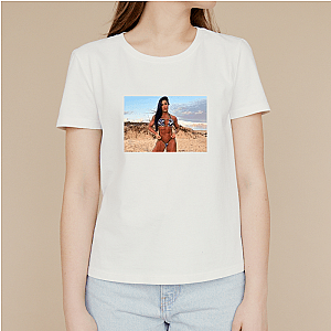 Sculpted Beauty Symbol Gracyanne Barbosa T-Shirts
