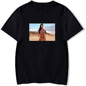 Sculpted Beauty Symbol Gracyanne Barbosa T-Shirts