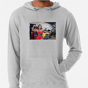 Gym Queen Of Brazil Gracyanne Barbosa Hoodies