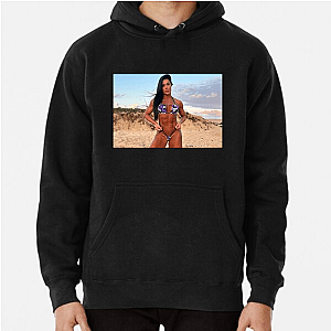 Sculpted Beauty Symbol Gracyanne Barbosa Hoodies