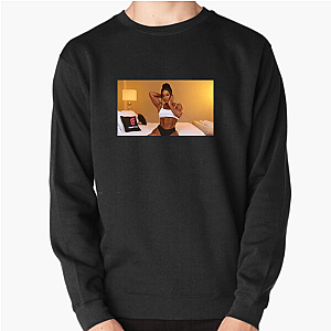 Viral Workout Figure Gracyanne Barbosa Sweatshirts