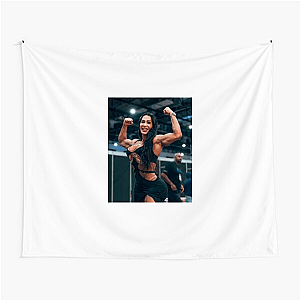 Brazilian Fitness Icon Gracyanne Barbosa Tapestries