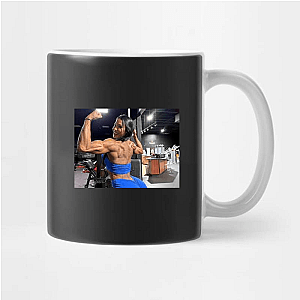 Muscle And Glamour Fusion Gracyanne Barbosa Mugs