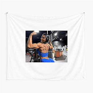 Muscle And Glamour Fusion Gracyanne Barbosa Tapestries