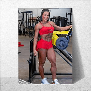 Social Media Fit Star Gracyanne Barbosa Posters