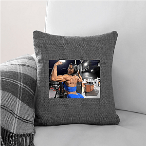 Muscle And Glamour Fusion Gracyanne Barbosa Pillows Cover