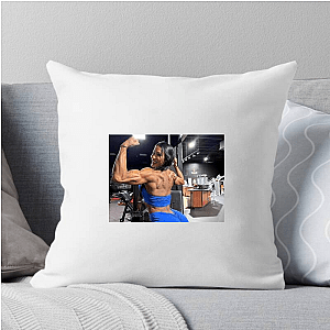 Muscle And Glamour Fusion Gracyanne Barbosa Pillows Cover