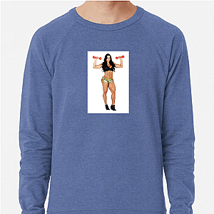 Discipline And Dedication Gracyanne Barbosa Sweatshirts