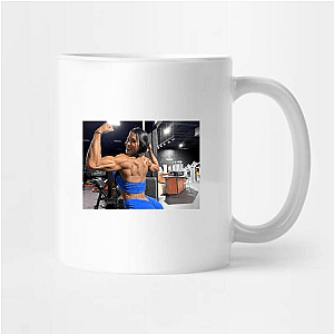 Muscle And Glamour Fusion Gracyanne Barbosa Mugs