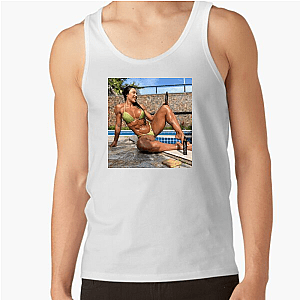 Fitness Lifestyle Influencer Gracyanne Barbosa Tank Tops