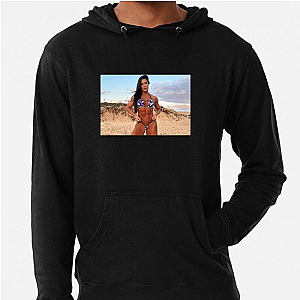 Sculpted Beauty Symbol Gracyanne Barbosa Hoodies