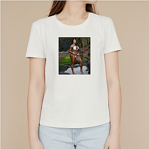 Strength With Elegance Gracyanne Barbosa T-Shirts