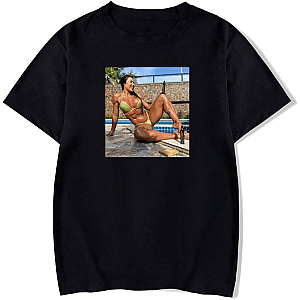 Fitness Lifestyle Influencer Gracyanne Barbosa T-Shirts