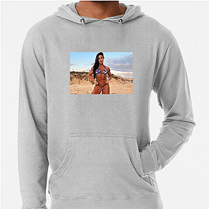Sculpted Beauty Symbol Gracyanne Barbosa Hoodies