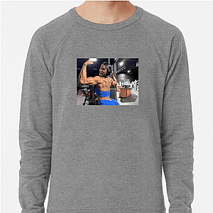 Muscle And Glamour Fusion Gracyanne Barbosa Sweatshirts
