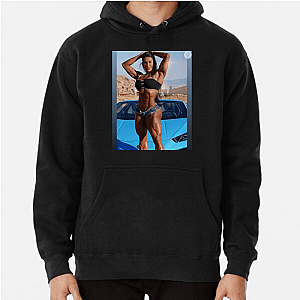Bodybuilding Powerhouse Gracyanne Barbosa Hoodies